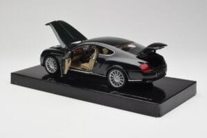 Bentley Continental GT Cumbrian Grün Minichamps 1:18 103139623 Druckguss — Bild 5 von 8