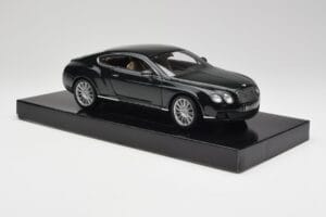 Bentley Continental GT Cumbrian Grün Minichamps 1:18 103139623 Druckguss — Bild 7 von 8