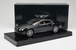 Bentley Continental GT Cumbrian Grün Minichamps 1:18 103139623 Druckguss — Bild 8 von 8