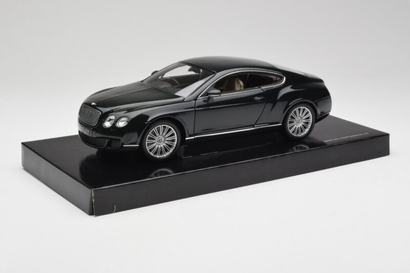 Bentley Continental GT Cumbrian Grün Minichamps 1:18 103139623 Druckguss