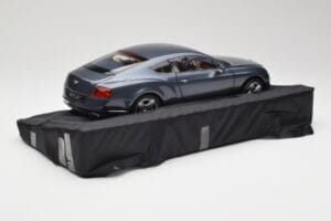 Bentley Continental GT Grey Metallic Minichamps 1:18 100139920 Druckguss — Bild 3 von 8