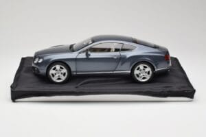 Bentley Continental GT Grey Metallic Minichamps 1:18 100139920 Druckguss — Bild 4 von 8