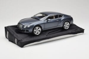 Bentley Continental GT Grey Metallic Minichamps 1:18 100139920 Druckguss