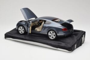 Bentley Continental GT Grey Metallic Minichamps 1:18 100139920 Druckguss — Bild 5 von 8