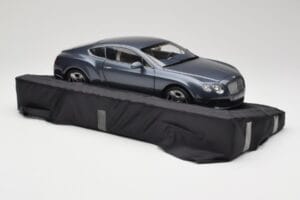 Bentley Continental GT Grey Metallic Minichamps 1:18 100139920 Druckguss — Bild 6 von 8