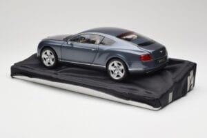 Bentley Continental GT Grey Metallic Minichamps 1:18 100139920 Druckguss — Bild 7 von 8