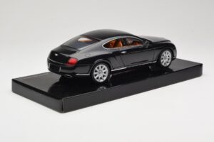 Bentley Continental GT Midnight Emerald Minichamps 1:18 BL389 Druckguss — Bild 3 von 8