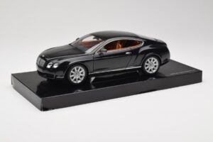 Bentley Continental GT Midnight Emerald Minichamps 1:18 BL389 Druckguss
