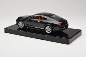 Bentley Continental GT Midnight Emerald Minichamps 1:18 BL389 Druckguss — Bild 6 von 8