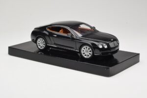 Bentley Continental GT Midnight Emerald Minichamps 1:18 BL389 Druckguss — Bild 7 von 8