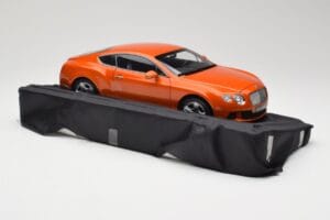Bentley Continental GT Orange Metallic Minichamps 1:18 100139921 Druckguss — Bild 6 von 8