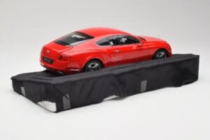Bentley Continental GT St. James Red Minichamps 1:18 100139922 Druckguss — Bild 3 von 8