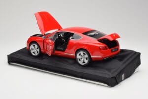 Bentley Continental GT St. James Red Minichamps 1:18 100139922 Druckguss — Bild 5 von 8