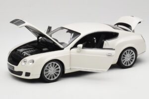 Bentley Continental GT Weiß Minichamps 1:18 100139621 Druckguss — Bild 2 von 8