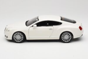 Bentley Continental GT Weiß Minichamps 1:18 100139621 Druckguss — Bild 4 von 8