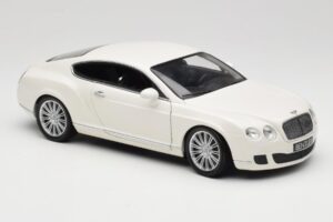 Bentley Continental GT Weiß Minichamps 1:18 100139621 Druckguss — Bild 6 von 8