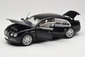Bentley Flying Spur W12 Onyx Black Kyosho 1:18 08891NX Druckguss — Bild 2 von 8