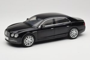 Bentley Flying Spur W12 Onyx Black Kyosho 1:18 08891NX Druckguss