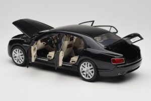 Bentley Flying Spur W12 Onyx Black Kyosho 1:18 08891NX Druckguss — Bild 5 von 8
