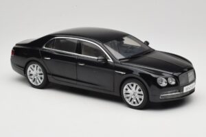 Bentley Flying Spur W12 Onyx Black Kyosho 1:18 08891NX Druckguss — Bild 6 von 8