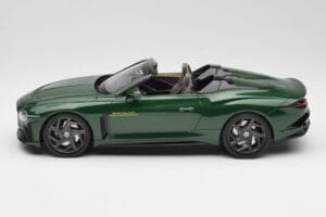 Bentley Mulliner Bacalar Scarab Green TopSpeed 1:18 TS0448 Resin — Bild 3 von 6