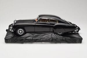 Bentley R-Type Continental Black Metallic Minichamps 1:18 100139420 Druckguss — Bild 4 von 8