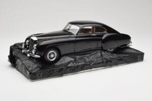 Bentley R-Type Continental Black Metallic Minichamps 1:18 100139420 Druckguss