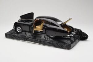 Bentley R-Type Continental Black Metallic Minichamps 1:18 100139420 Druckguss — Bild 5 von 8