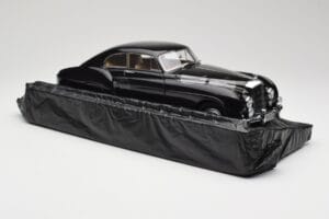 Bentley R-Type Continental Black Metallic Minichamps 1:18 100139420 Druckguss — Bild 6 von 8
