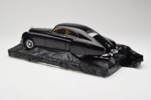 Bentley R-Type Continental Black Metallic Minichamps 1:18 100139420 Druckguss — Bild 7 von 8