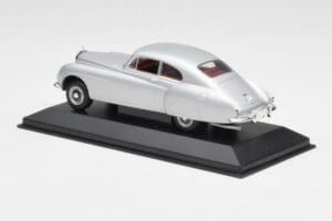 Bentley R-Type Continental Silber Minichamps 1:43 436139421 Druckguss — Bild 3 von 4