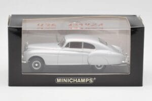 Bentley R-Type Continental Silber Minichamps 1:43 436139421 Druckguss — Bild 4 von 4