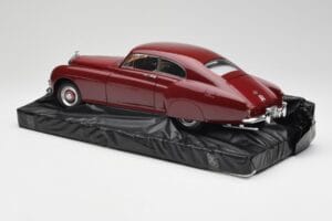 Bentley R-Type Continental Tudor Rot Minichamps 1:18 100139421 Druckguss — Bild 7 von 8