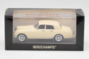 Bentley S2 Rot Minichamps 1:43 436139951 Druckguss — Bild 4 von 4