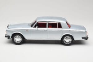 Bentley T2 Silber GT Spirit 1:18 ZM052 Resin — Bild 3 von 6