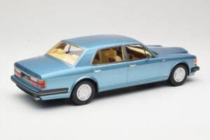 Bentley Turbo R LWB Blau GT Spirit 1:18 GT782 Resin — Bild 2 von 6