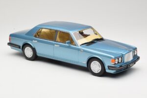 Bentley Turbo R LWB Blau GT Spirit 1:18 GT782 Resin — Bild 4 von 6