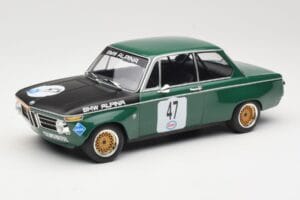 BMW 1600-2 BMW Alpina #47 P. Meyer Internationales ADAC Eifelrennen Nurburgring 1971 Minichamps 1:18 155712647 Druckguss
