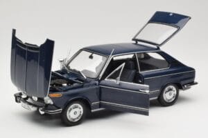 BMW 1600 Touring Blau Minichamps 1:18 80430145823 Druckguss — Bild 2 von 8