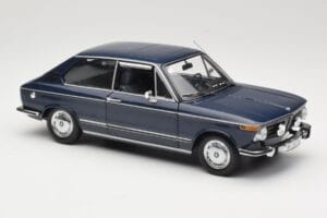 BMW 1600 Touring Blau Minichamps 1:18 80430145823 Druckguss — Bild 6 von 8