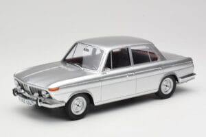 BMW 1800 Ti Silber Minichamps 1:18 107024000 Resin