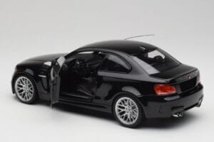 BMW 1M Coupe E82 Black Metallic Minichamps 1:18 110020021 Druckguss — Bild 5 von 8