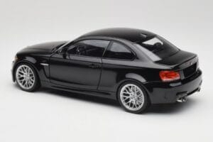 BMW 1M Coupe E82 Black Metallic Minichamps 1:18 110020021 Druckguss — Bild 7 von 8