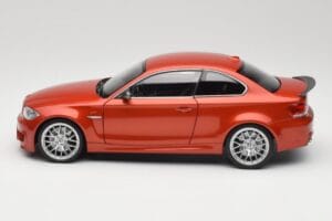 BMW 1M Coupe E82 Sakhir Orange Metallic Minichamps 1:18 110020020 Druckguss — Bild 4 von 8
