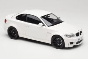 BMW 1M Coupe E82 Weiß Minichamps 1:18 110020022 Druckguss — Bild 6 von 8