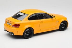 BMW 1M Coupe E82 Gelb Minichamps 1:18 110020026 Druckguss — Bild 3 von 8