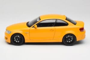 BMW 1M Coupe E82 Gelb Minichamps 1:18 110020026 Druckguss — Bild 4 von 8