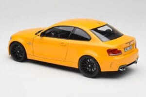 BMW 1M Coupe E82 Gelb Minichamps 1:18 110020026 Druckguss — Bild 7 von 8