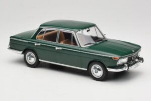 BMW 2000 121 Grün MCG 1:18 MCG18542 Druckguss — Bild 4 von 6