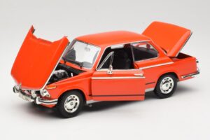 BMW 2002 E10 ti Orange Anson 1:18 30386 Druckguss — Bild 2 von 8